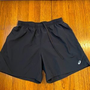 Asics baggie shorts